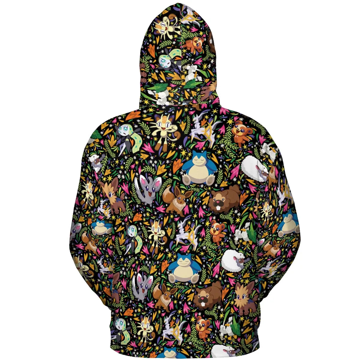 Full Print Hoodie - JB7B6WNZ