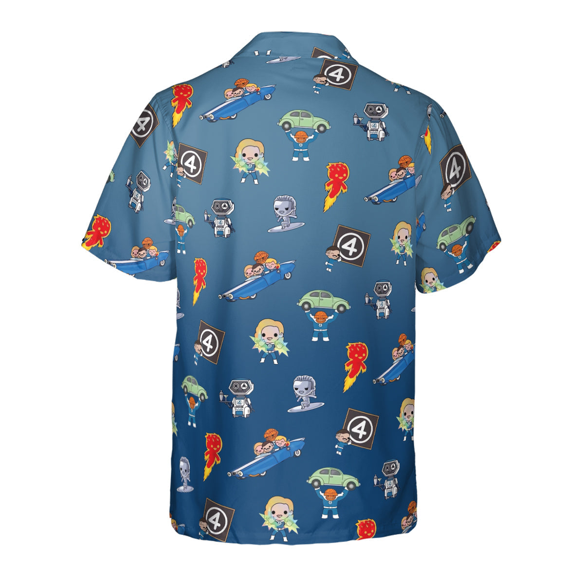 Hawaiian Shirt - AVK3T2M1
