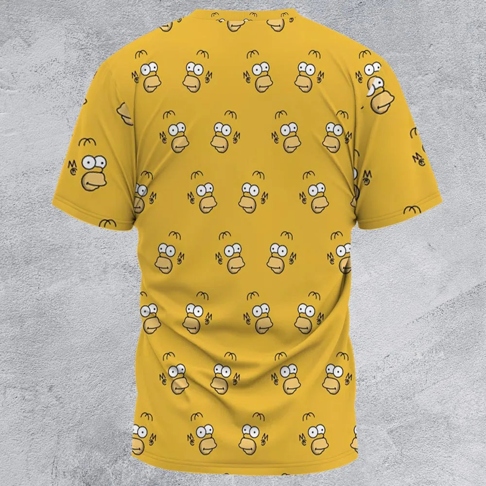 Full Print T-Shirt - 2HDK23X2