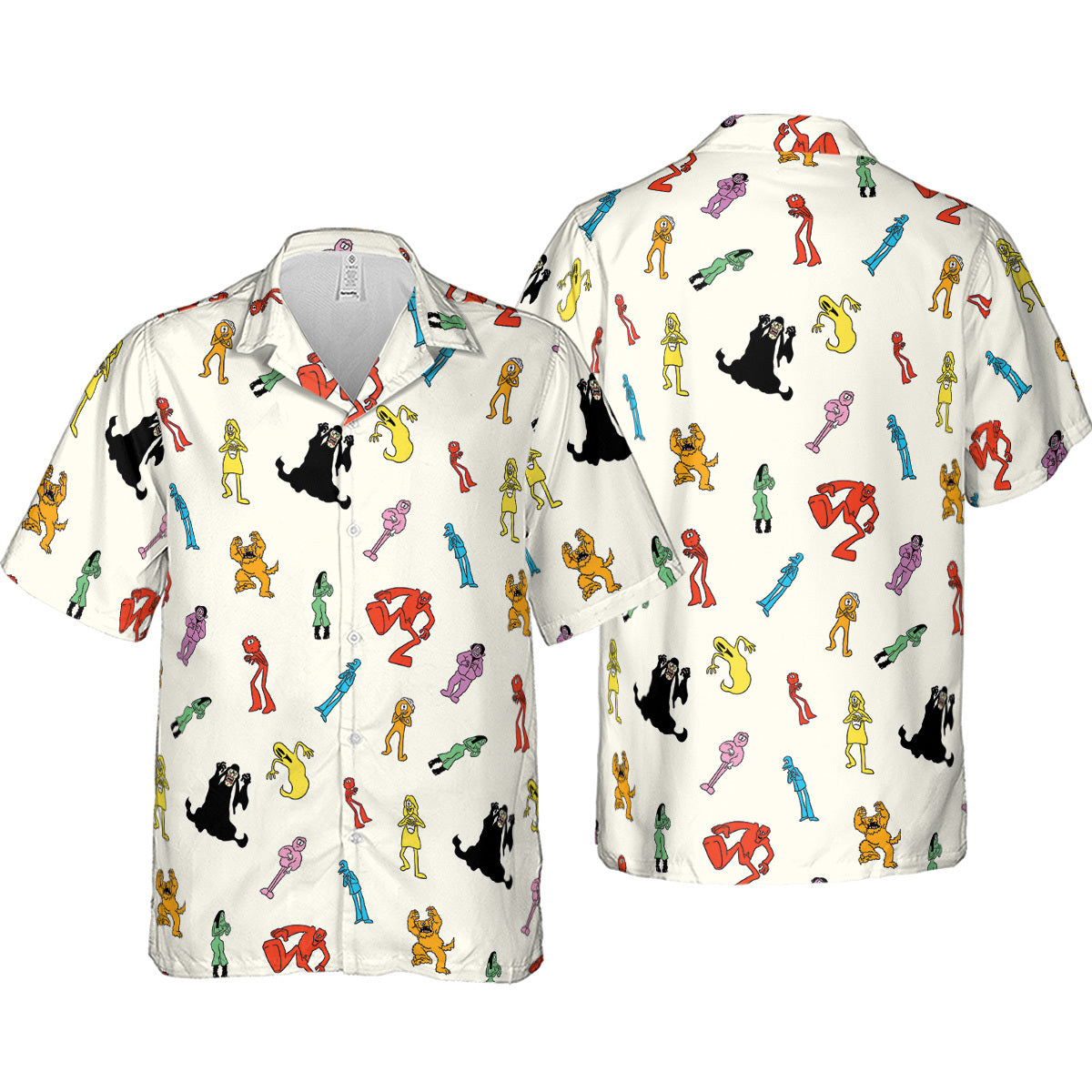 Hawaiian Shirt - BRM8GBYC