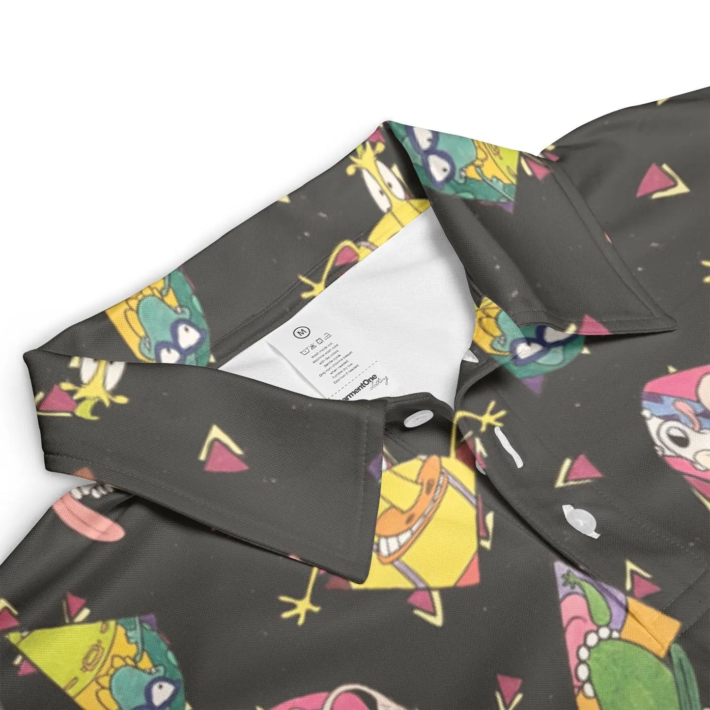 Unisex Polo Shirt - YFCWNUD1