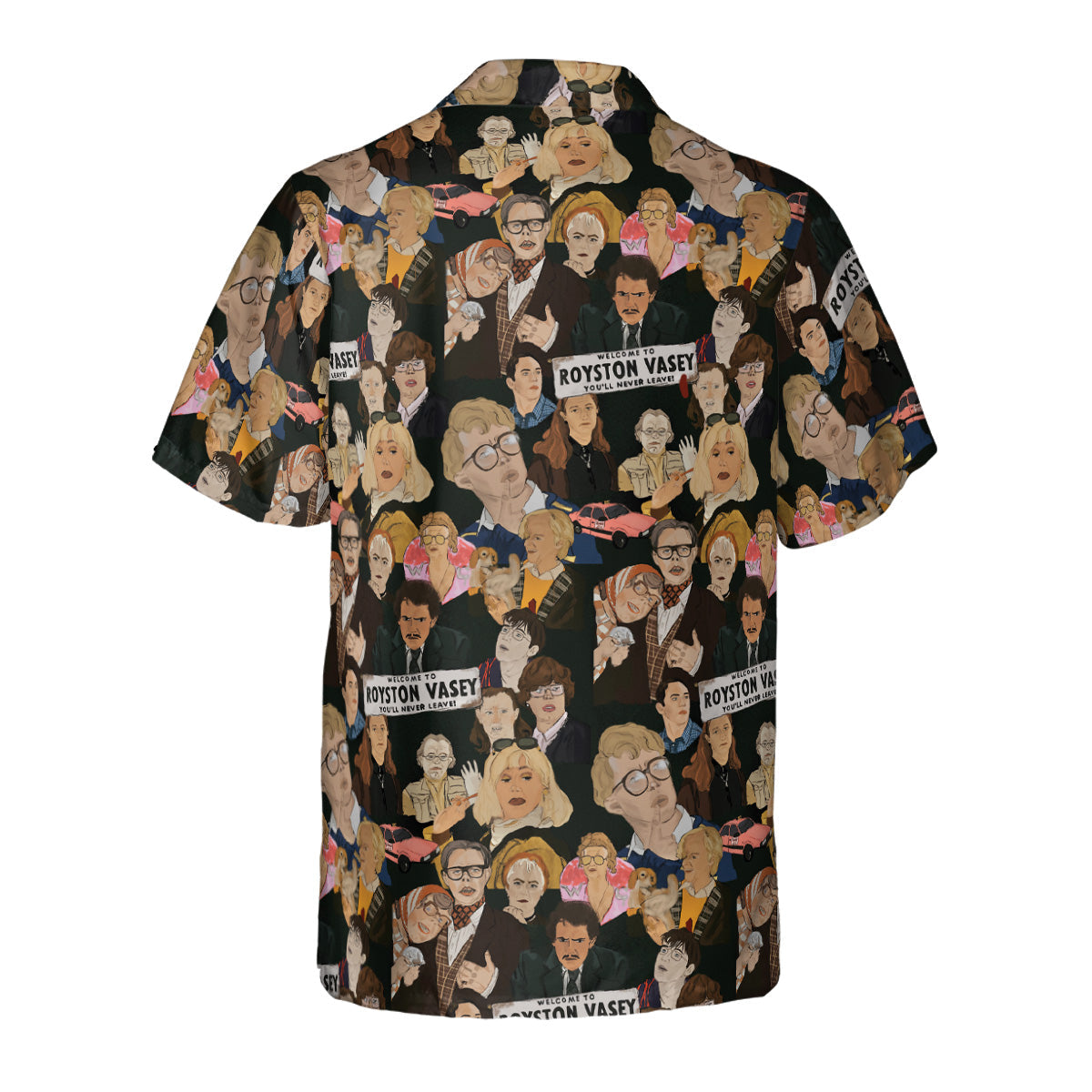 Hawaiian Shirt - HW7QDQCX