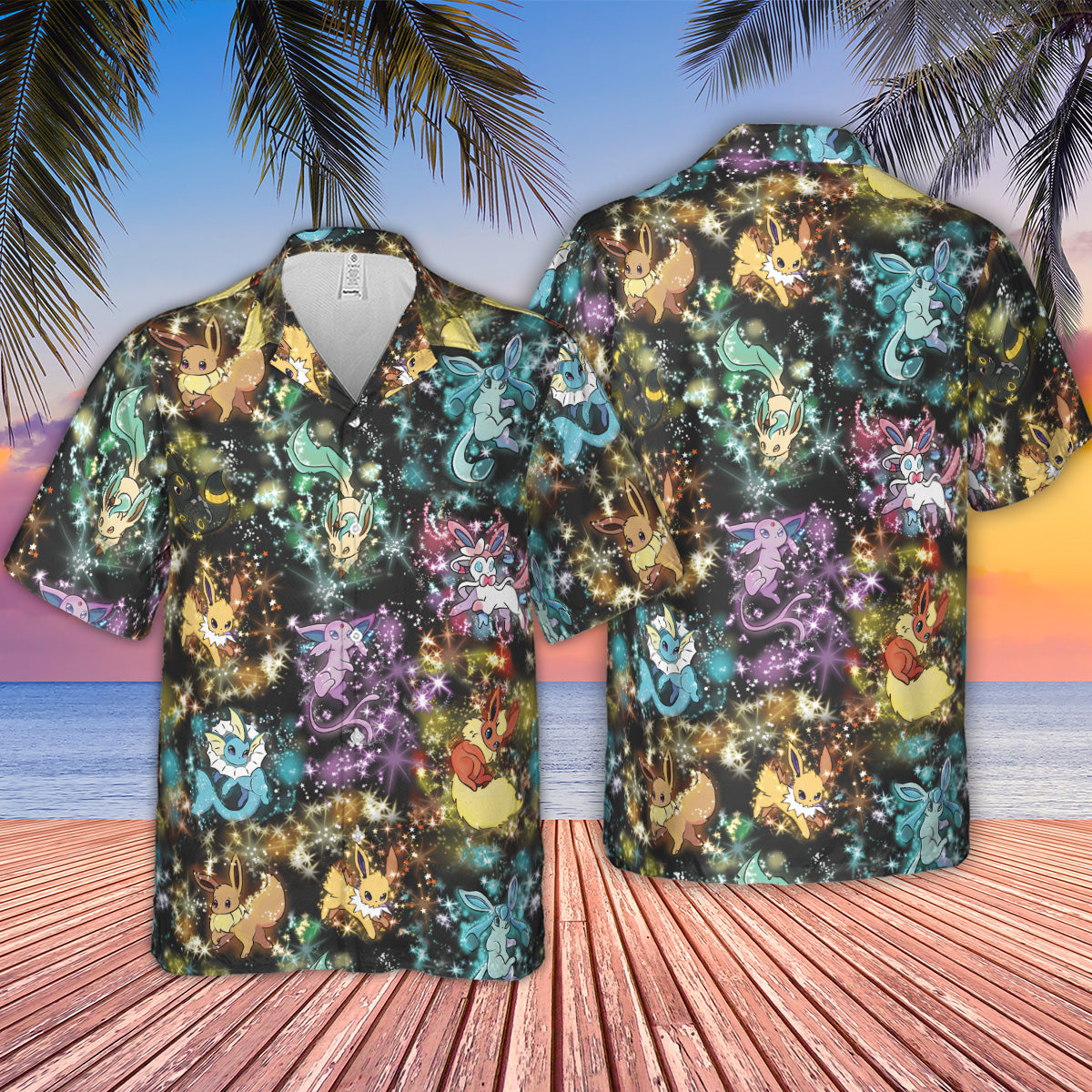 Hawaiian Shirt - V28PGVK2