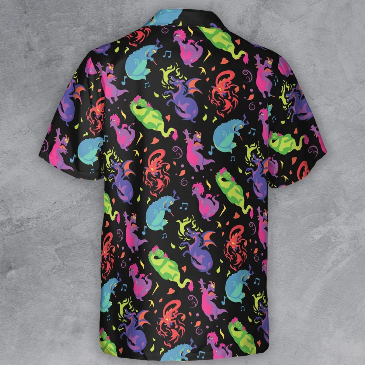 Short Sleeve Button Shirt - BT42HX63