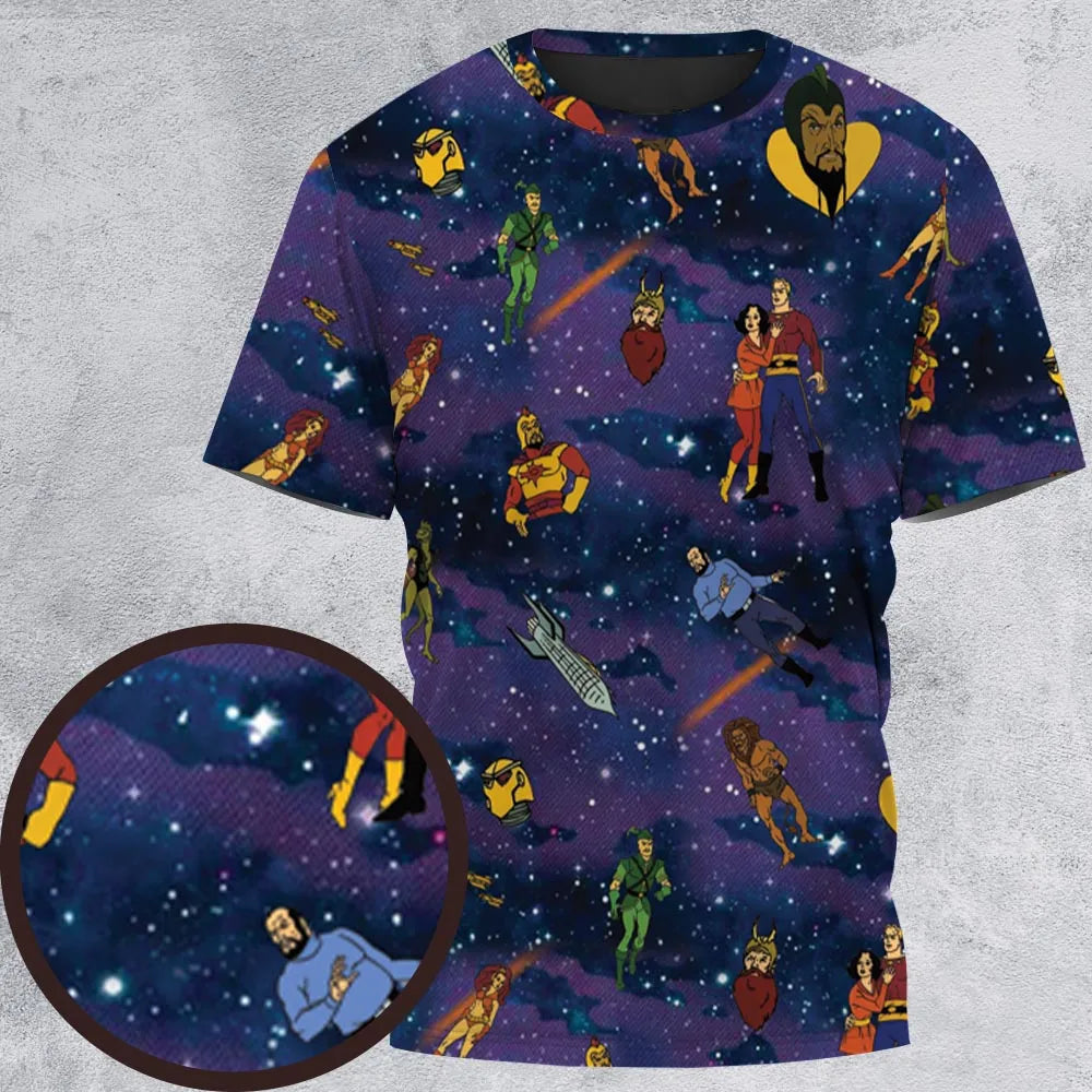 Full Print T-Shirt - EYNCU2DZ