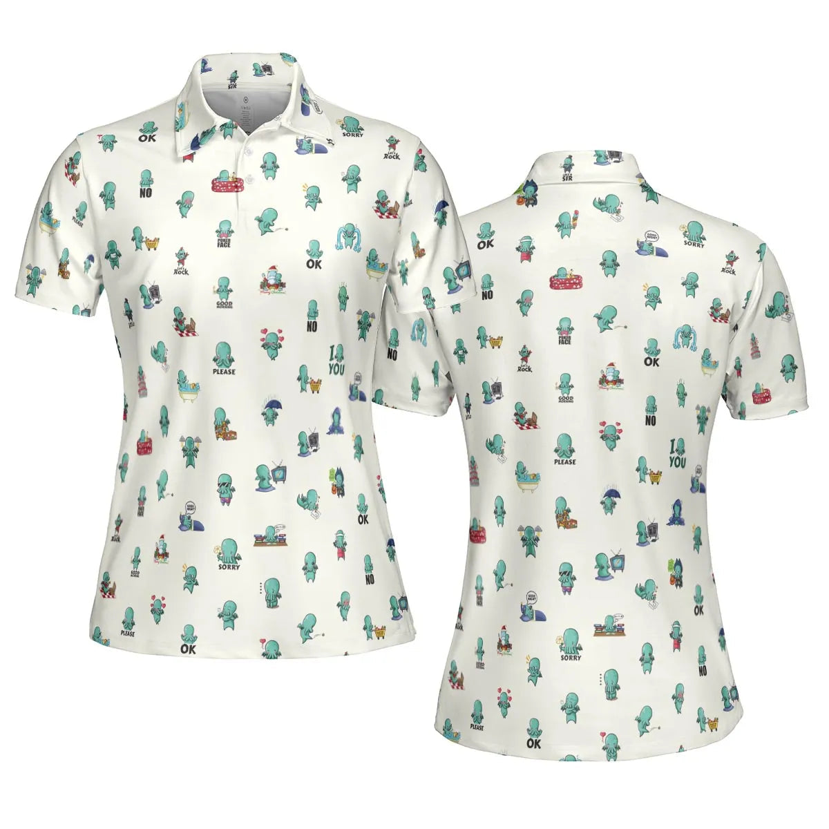 Unisex Polo Shirt - Y1LDZ2L8