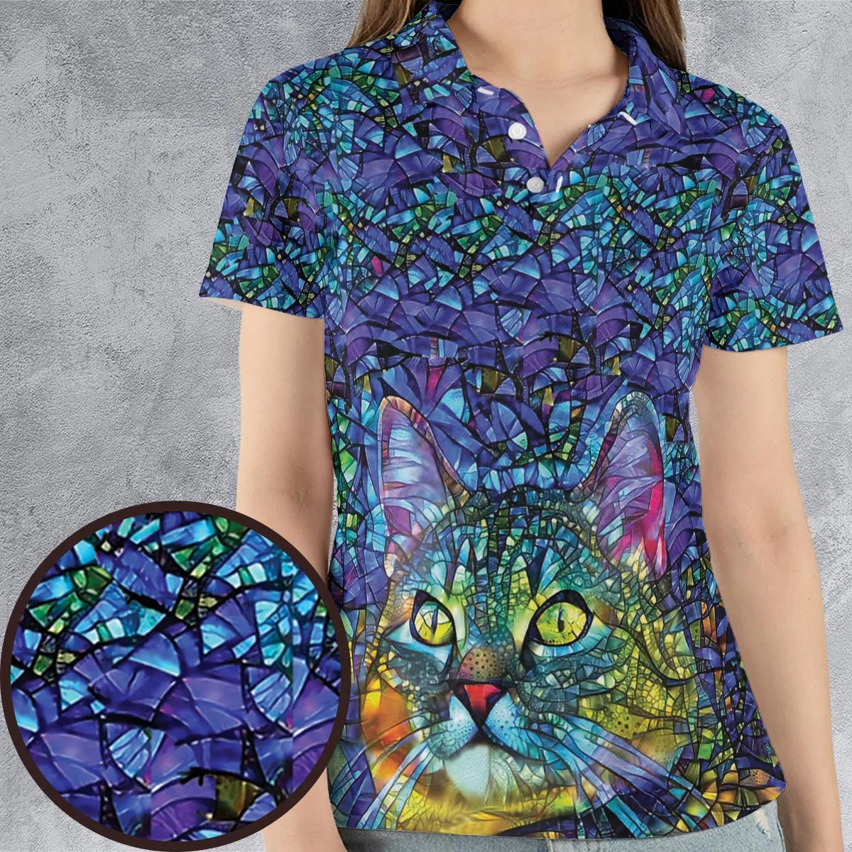 Unisex Polo Shirt - VMDF4LZY