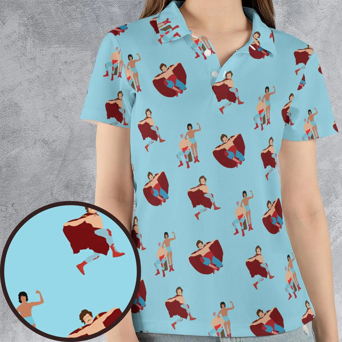 Unisex Polo Shirt - 1A31KKLN