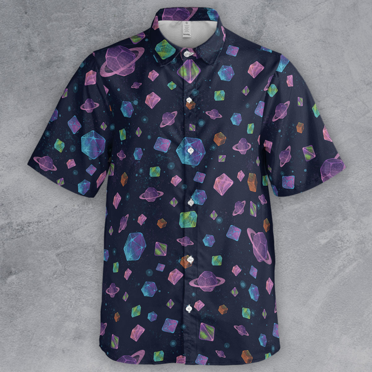 Short Sleeve Button Shirt - PJ79R6NE