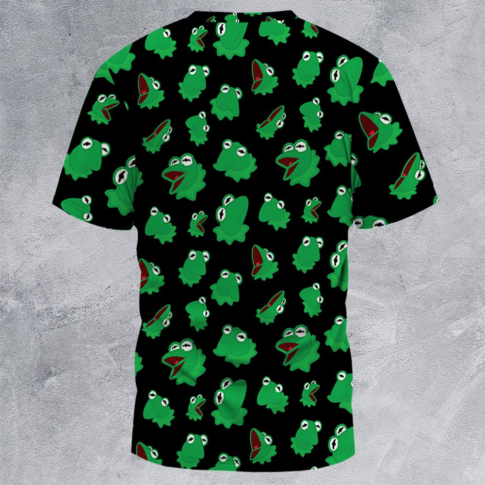 A set of Kermits -  - 4