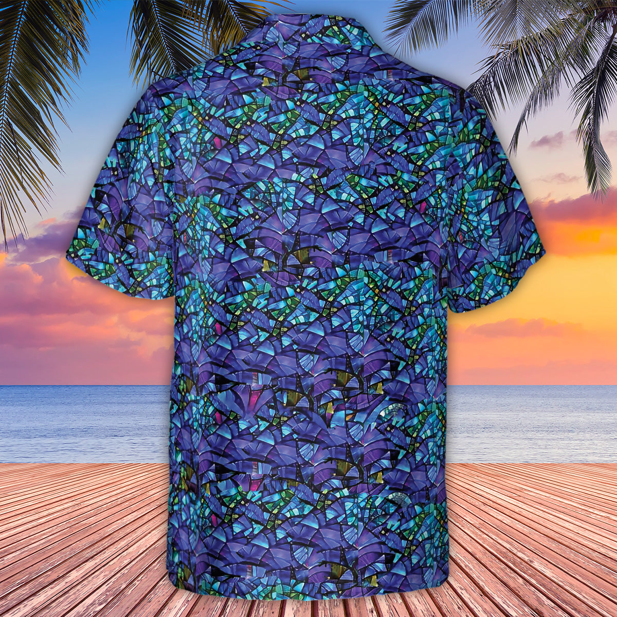 Hawaiian Shirt - UCSRZWP8