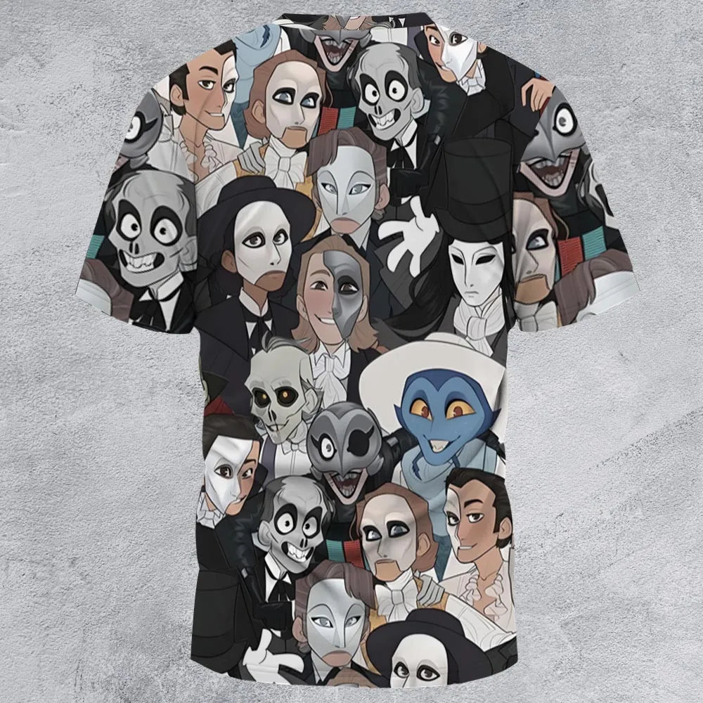 Full Print T-Shirt - 7JT7UG6E