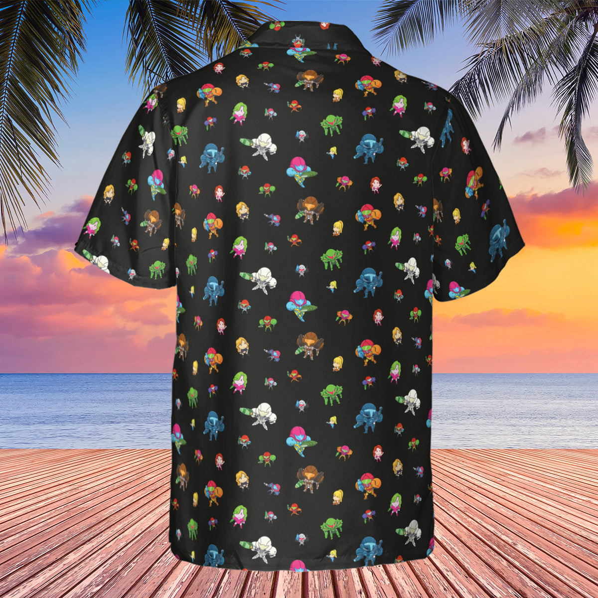 Hawaiian Shirt - 94UUQRMJ