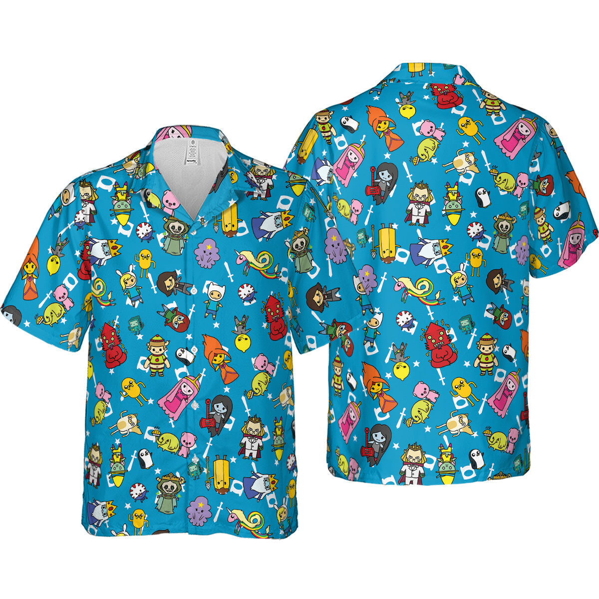Hawaiian Shirt - J7CTDKVP