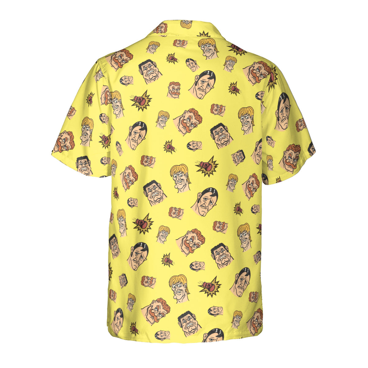 Hawaiian Shirt - 91D8WQLF