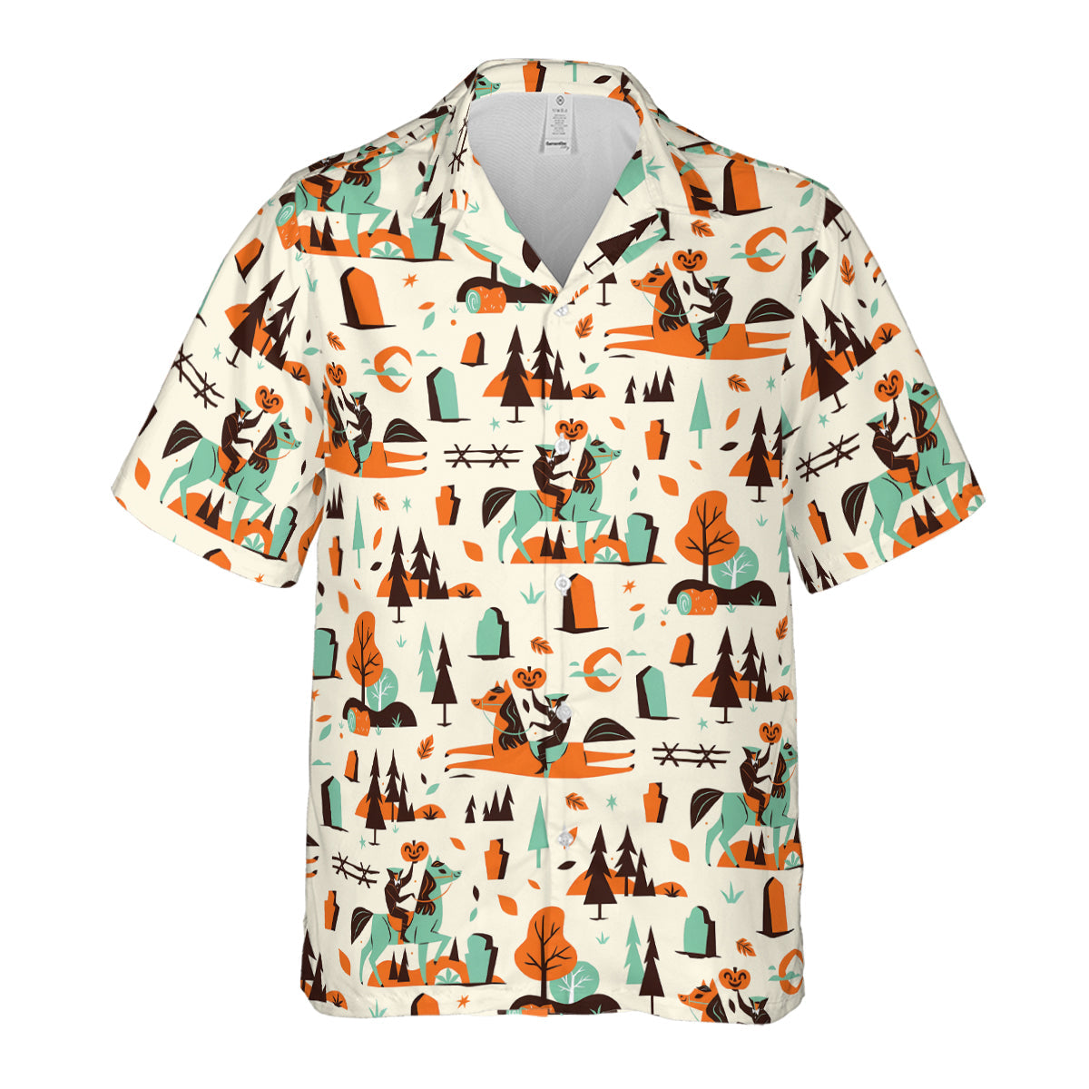 Hawaiian Shirt - TB7KFQXC