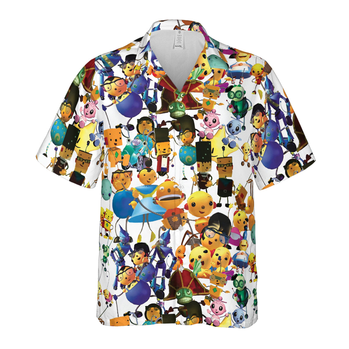 Hawaiian Shirt - MABT1BTU