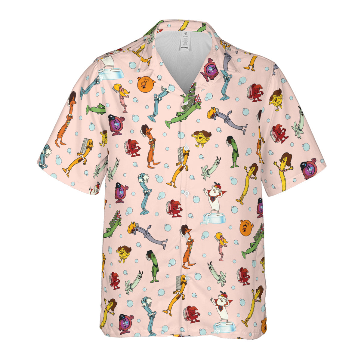 Hawaiian Shirt - FTPJ4K7X