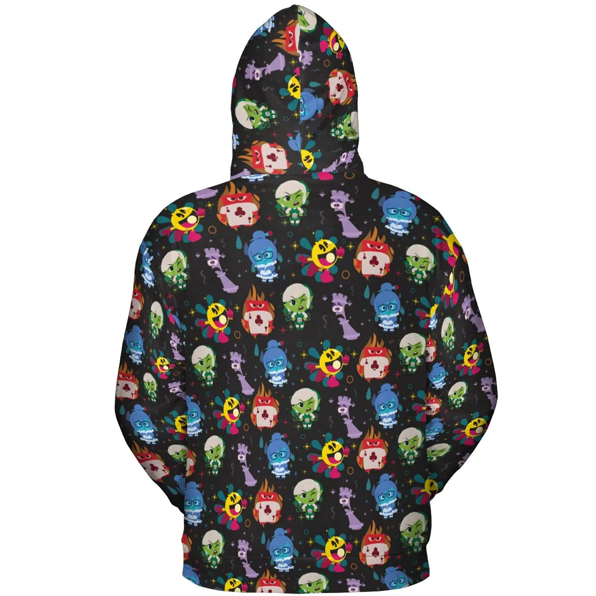 Full Print Hoodie - 6Y7U2YM6