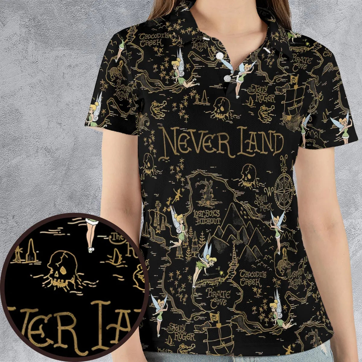 Unisex Polo Shirt - H96TX798