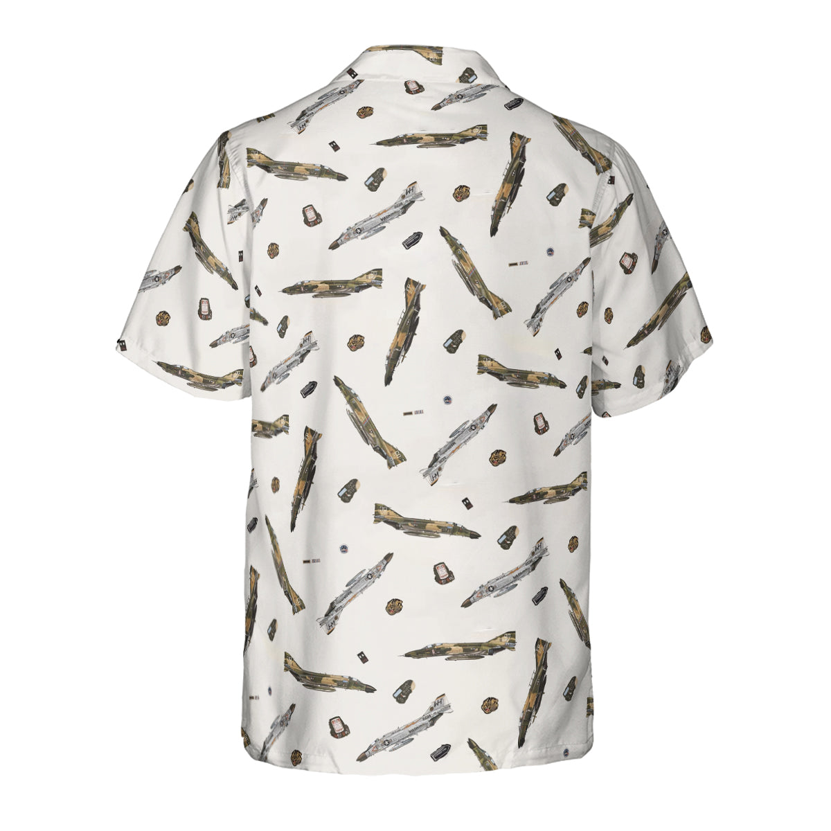 Hawaiian Shirt - 67Q6LZUY
