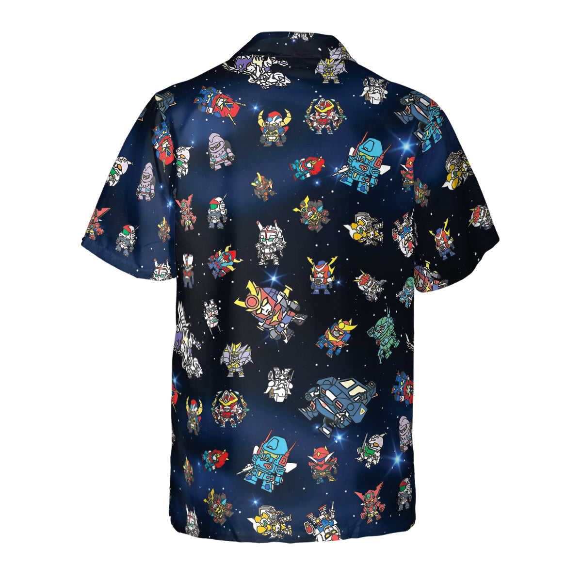 Hawaiian Shirt - S3F92UMF