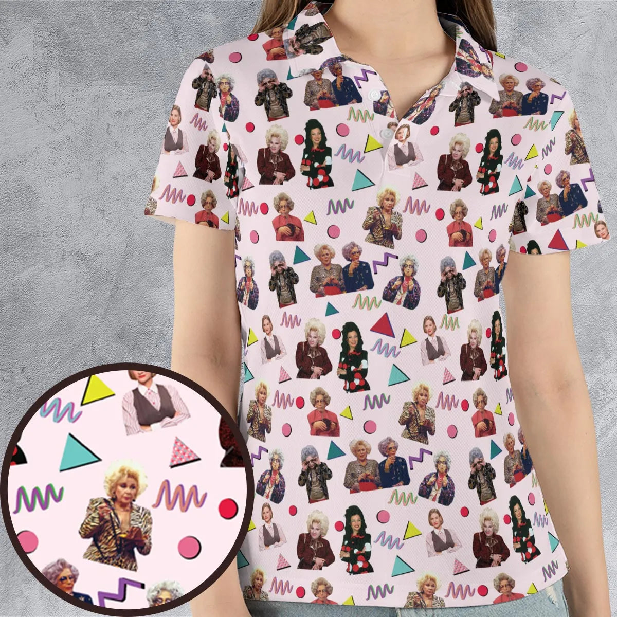 Unisex Polo Shirt - J3J6SY59
