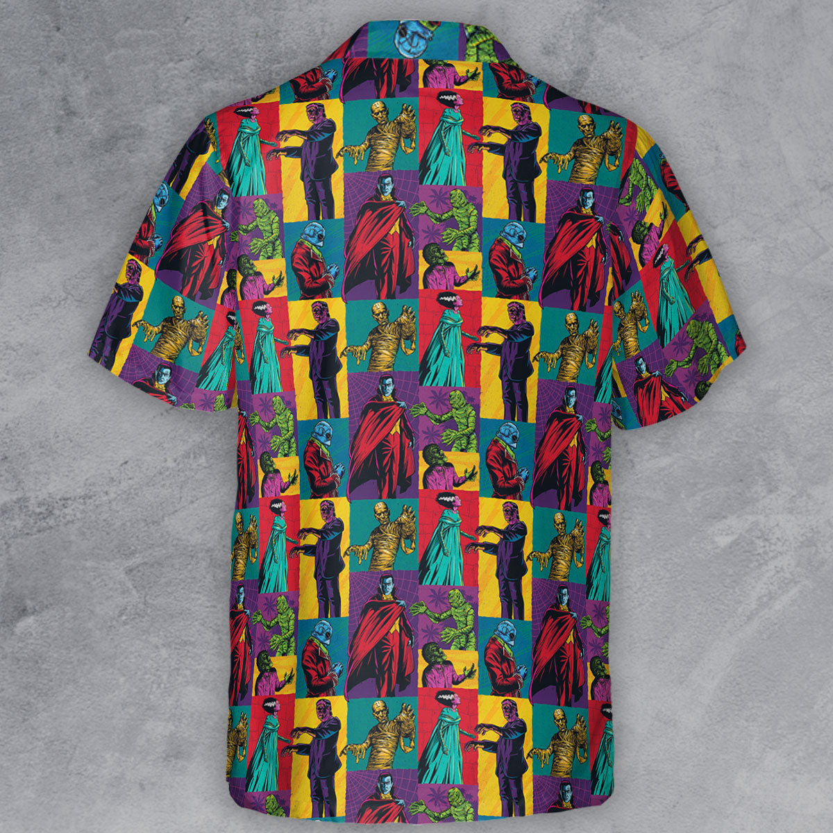 Short Sleeve Button Shirt - 3PHV538U