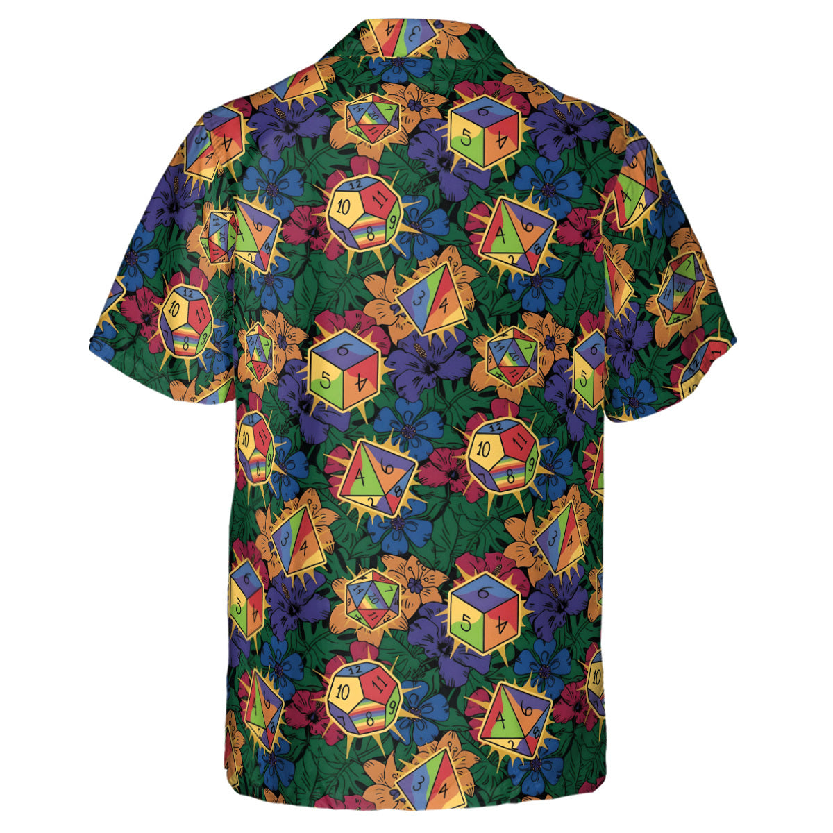 Hawaiian Shirt - 6EC2Q3FT