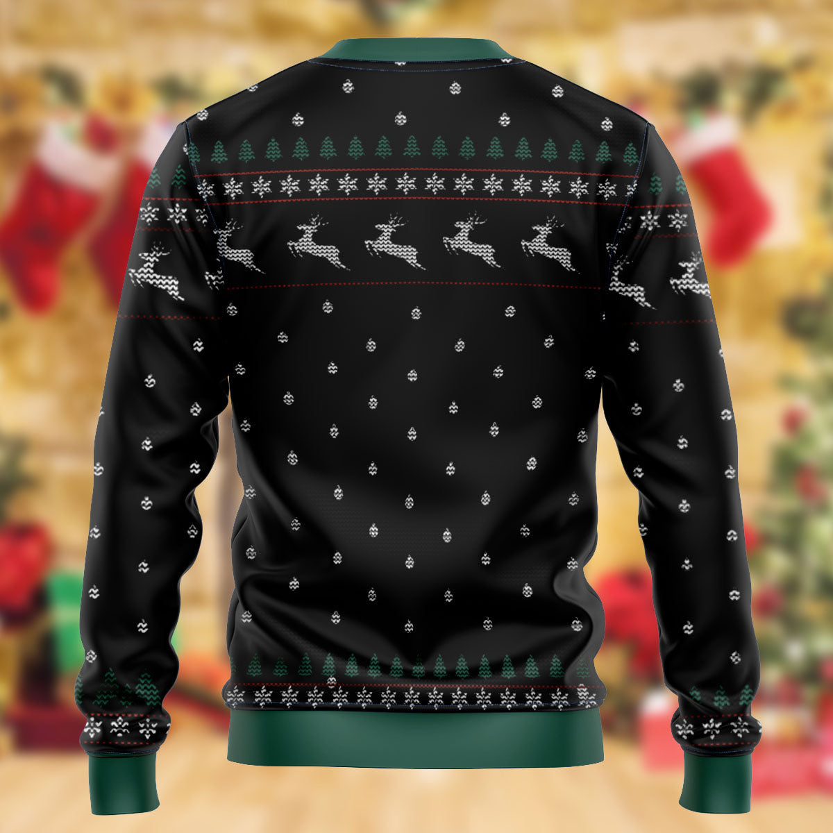 Ugly Christmas Sweatshirt - VL86MS2J