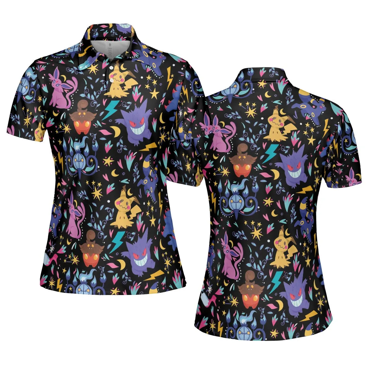 Unisex Polo Shirt - KXVZYWBR