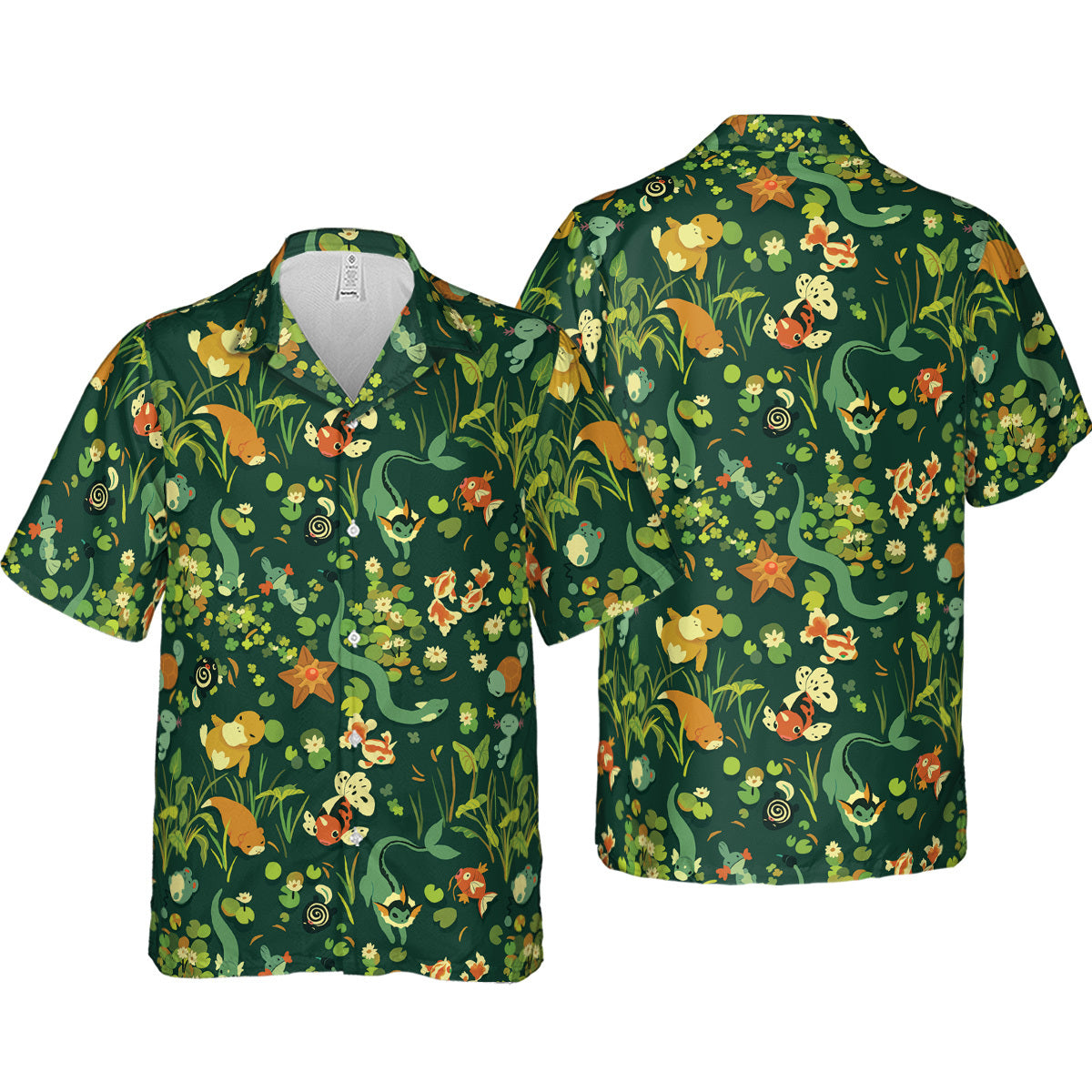 Hawaiian Shirt - Y9K1XLQB