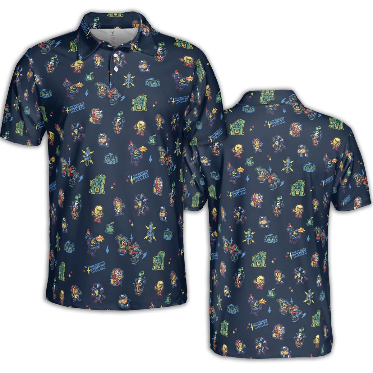 Unisex Polo Shirt - GHH8K8XE