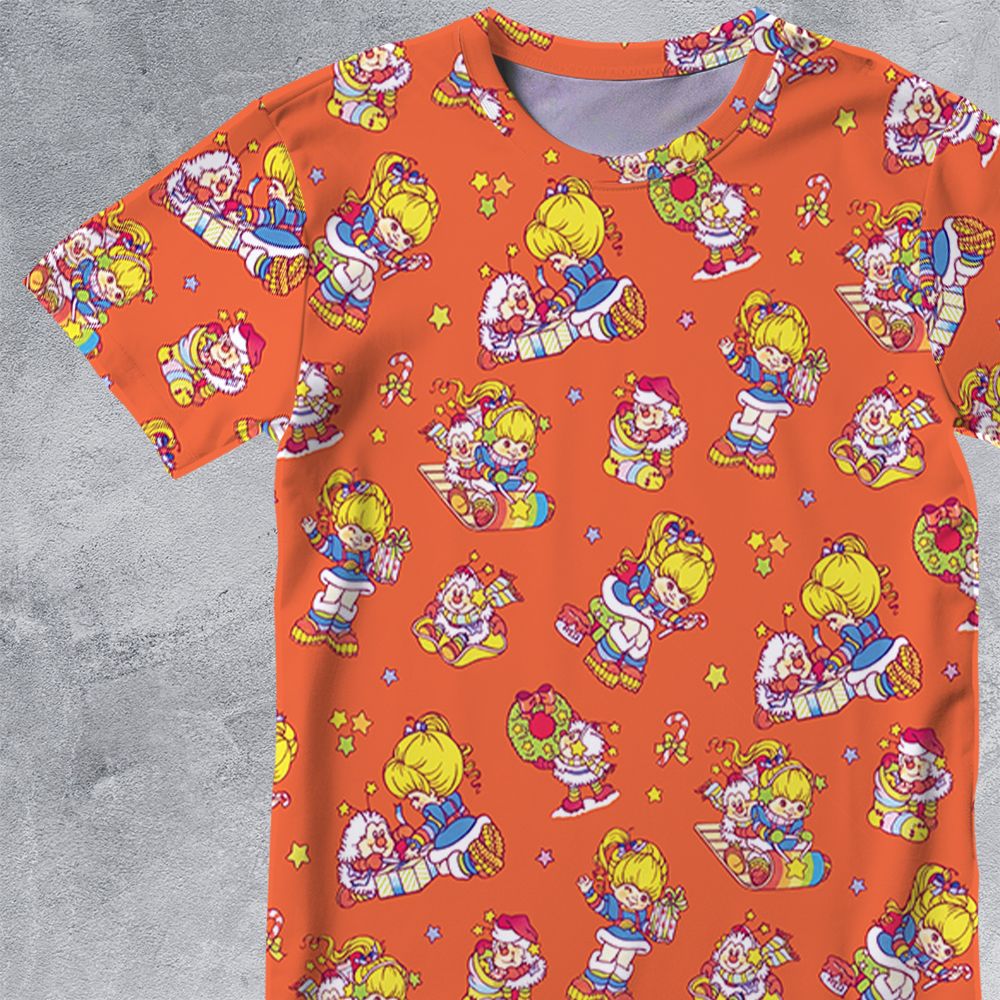 All-Over Print Unisex T-Shirt - X37REWBH -  - 2