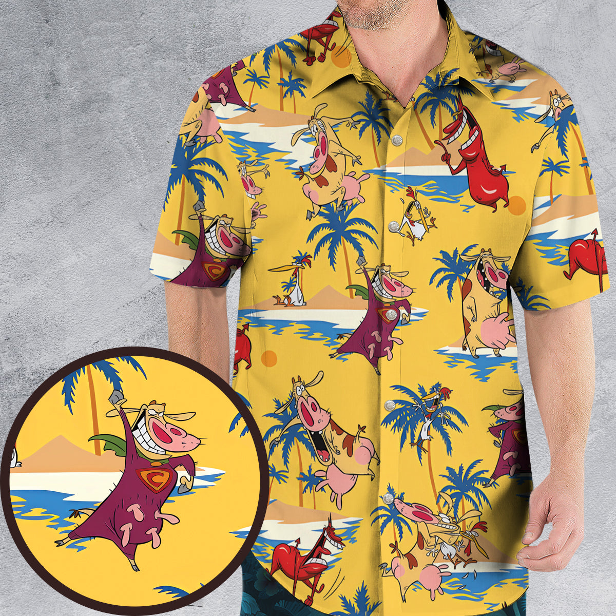 Hawaiian Shirt - 13Q4E1LG