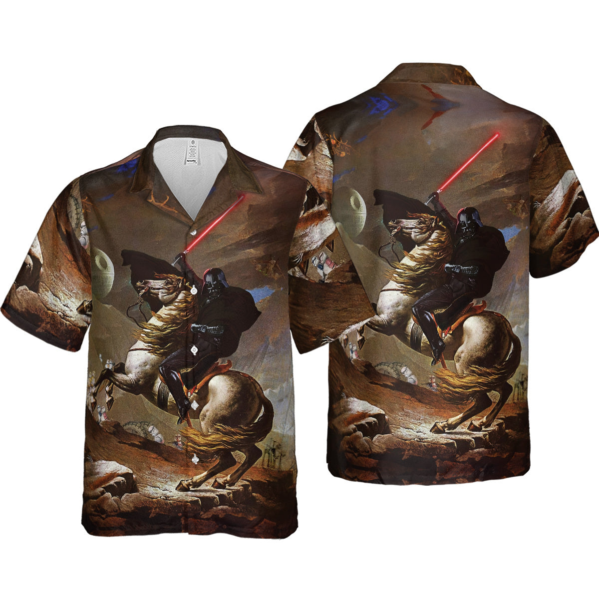 Hawaiian Shirt - XFSTTTH4