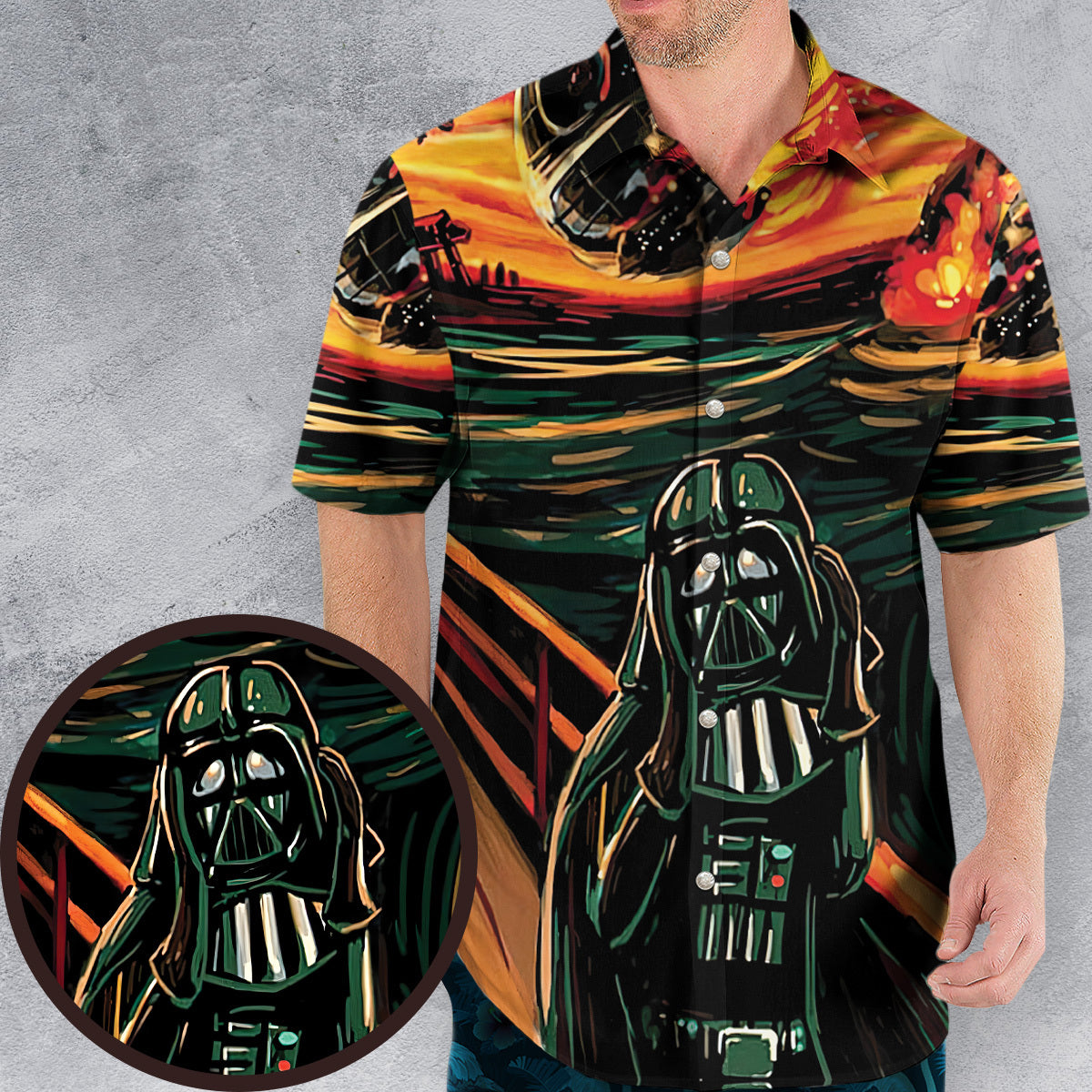 Hawaiian Shirt - 8H77YV5Z