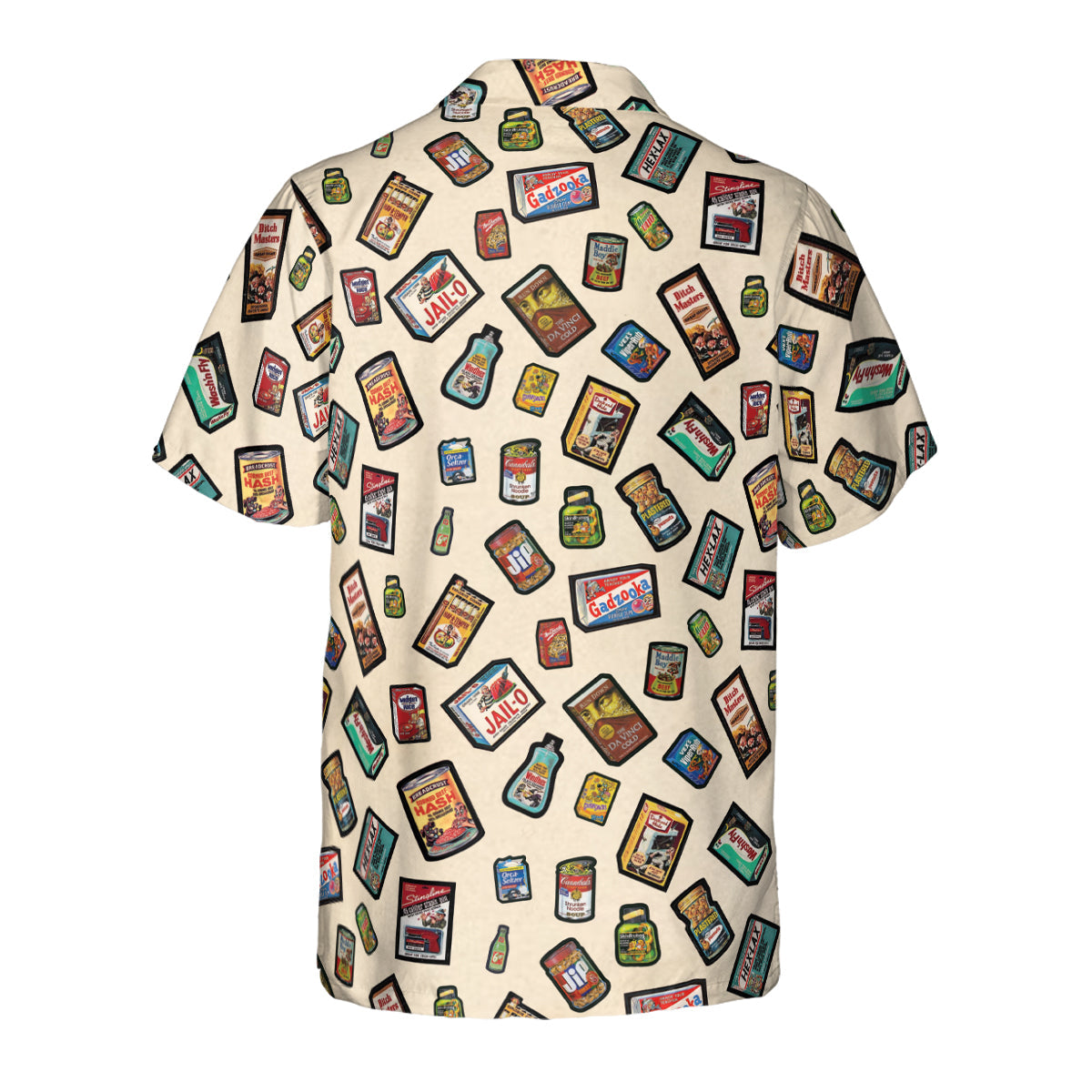 Hawaiian Shirt - F2PGDBS4