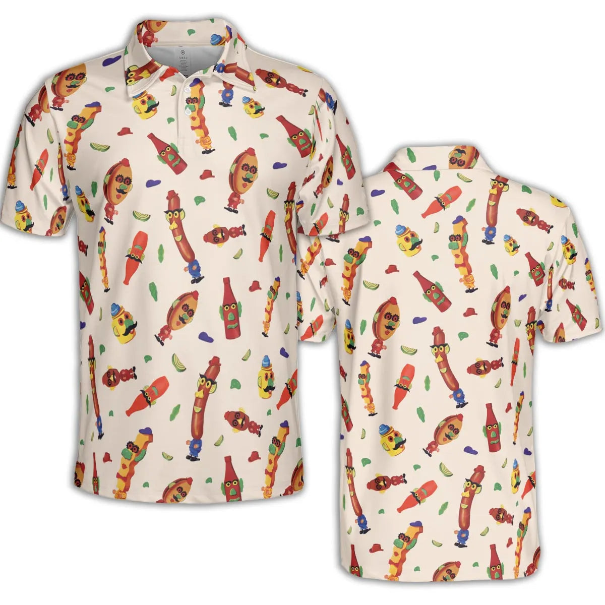 Unisex Polo Shirt - ZRDAWX8Z