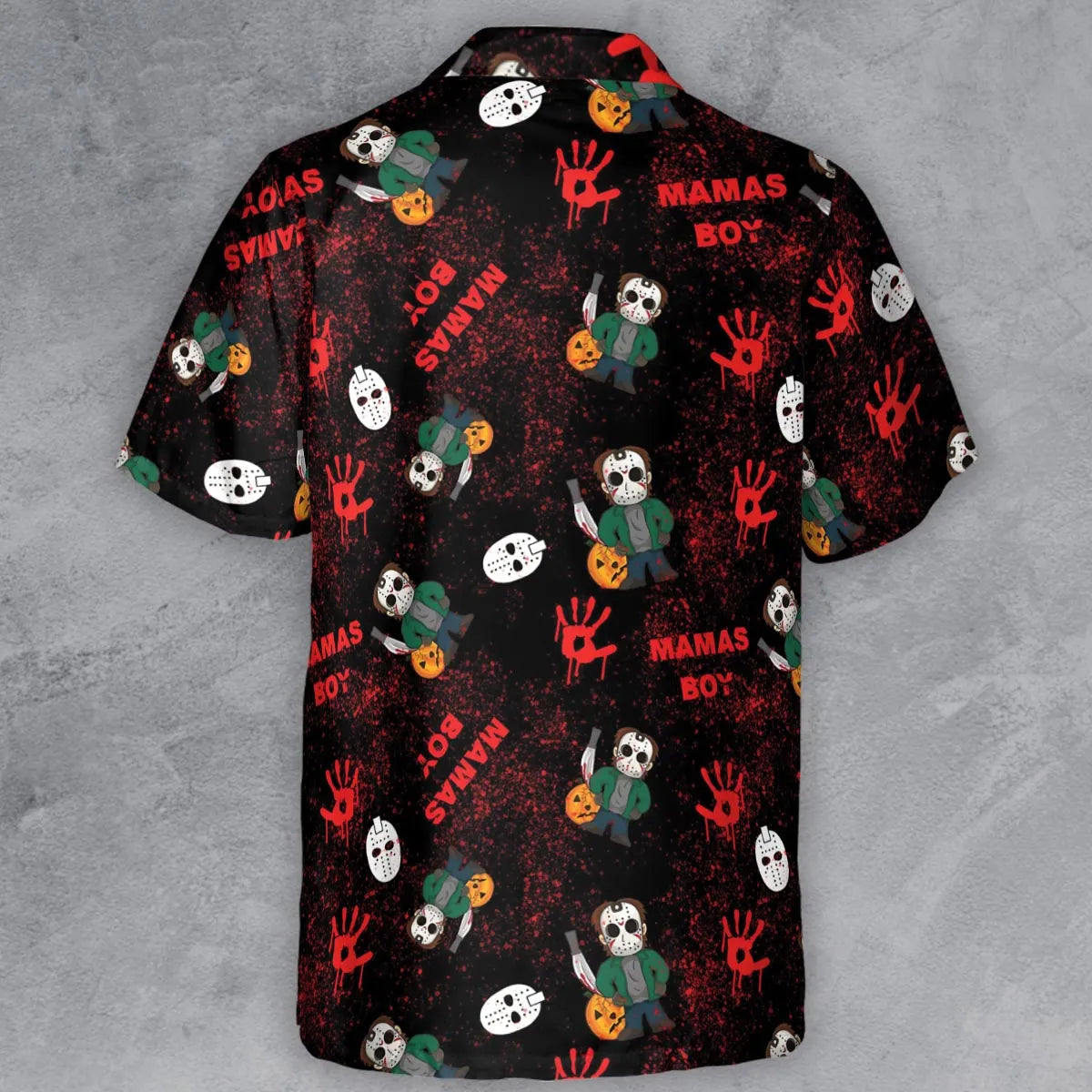 Short Sleeve Button Shirt - TTAR6L4K