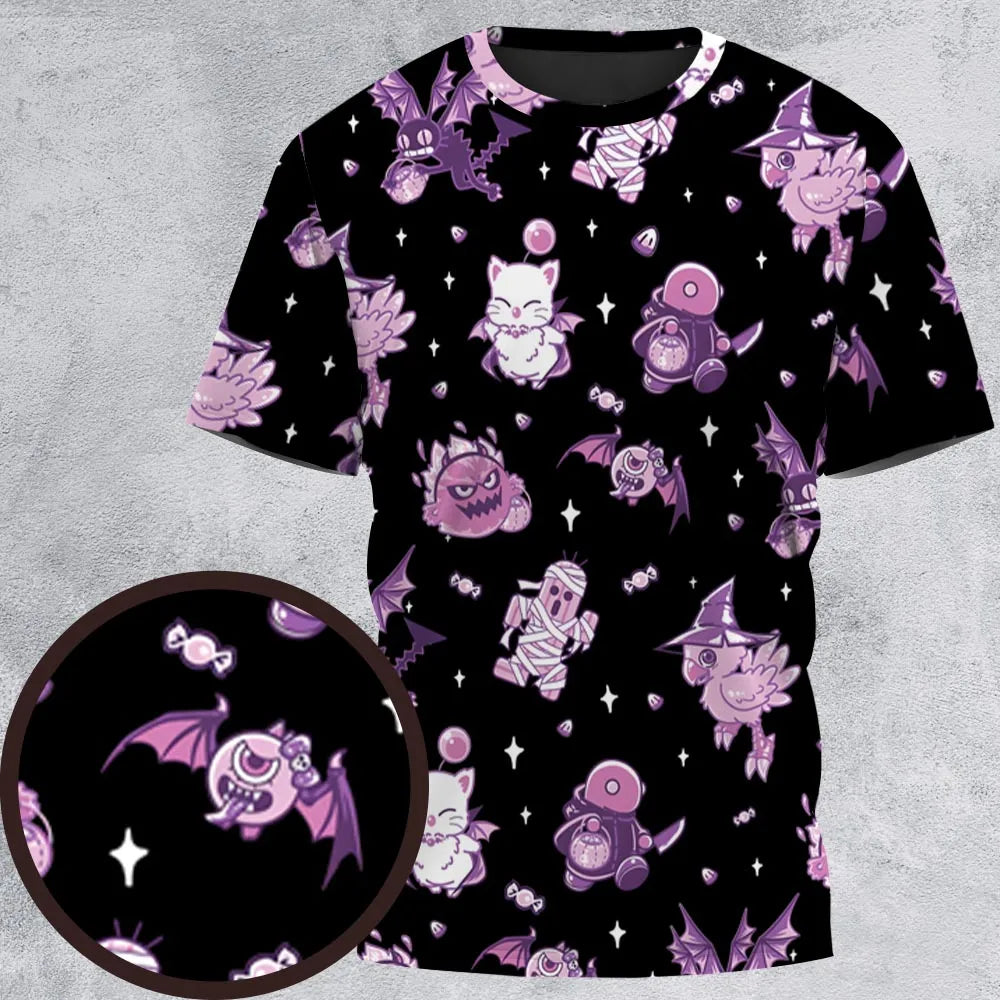 Full Print T-Shirt - HVYFRYRC