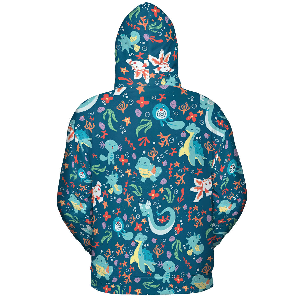 Full Print Hoodie - W62P1RWV