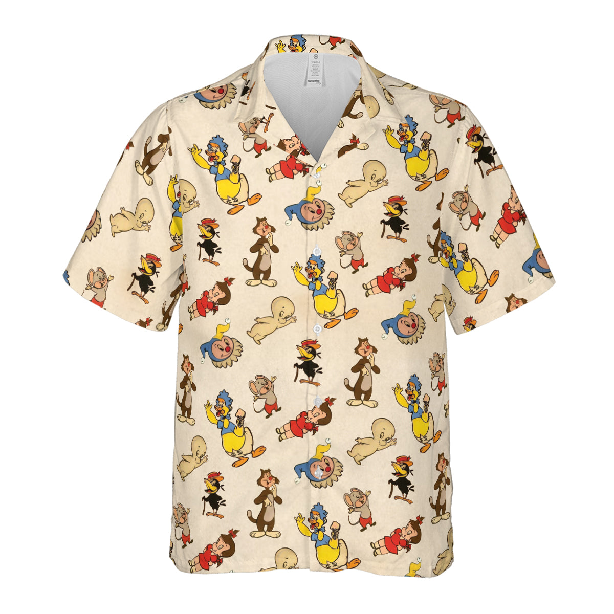 Hawaiian Shirt - H6MEF6KK