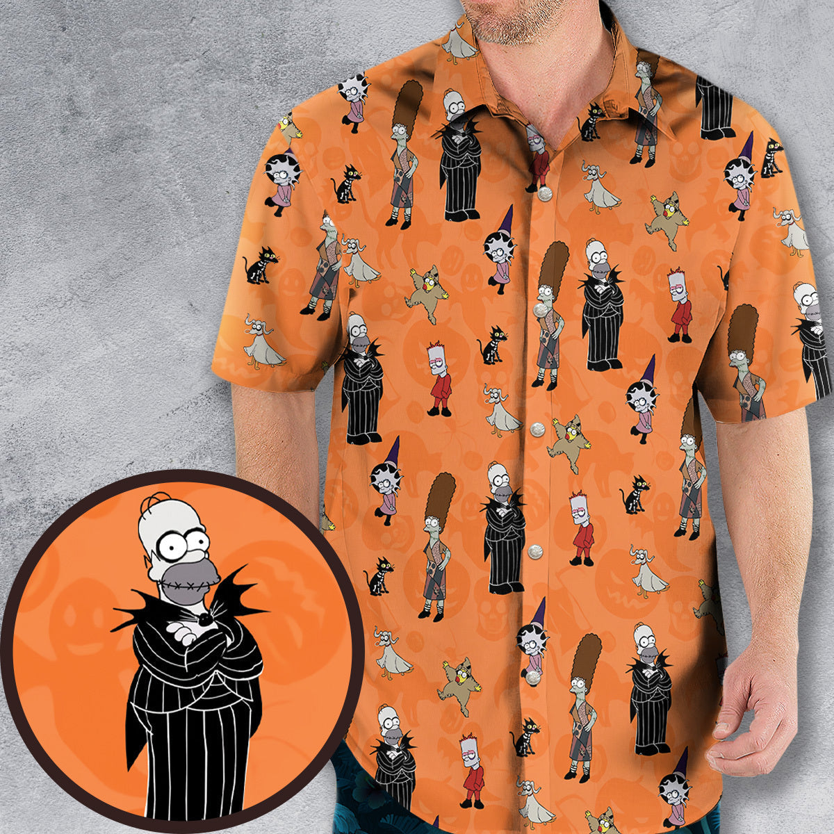 Hawaiian Shirt - 6NTXW639