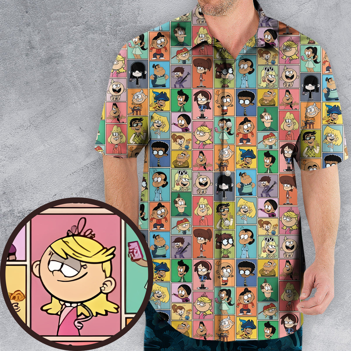 Hawaiian Shirt - FSEXWXNK