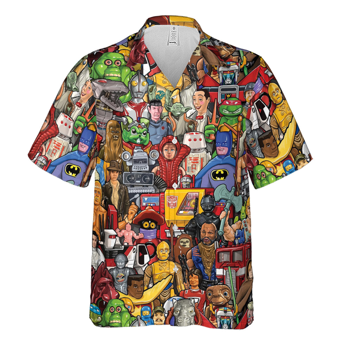 Hawaiian Shirt - GSXQ6GMR
