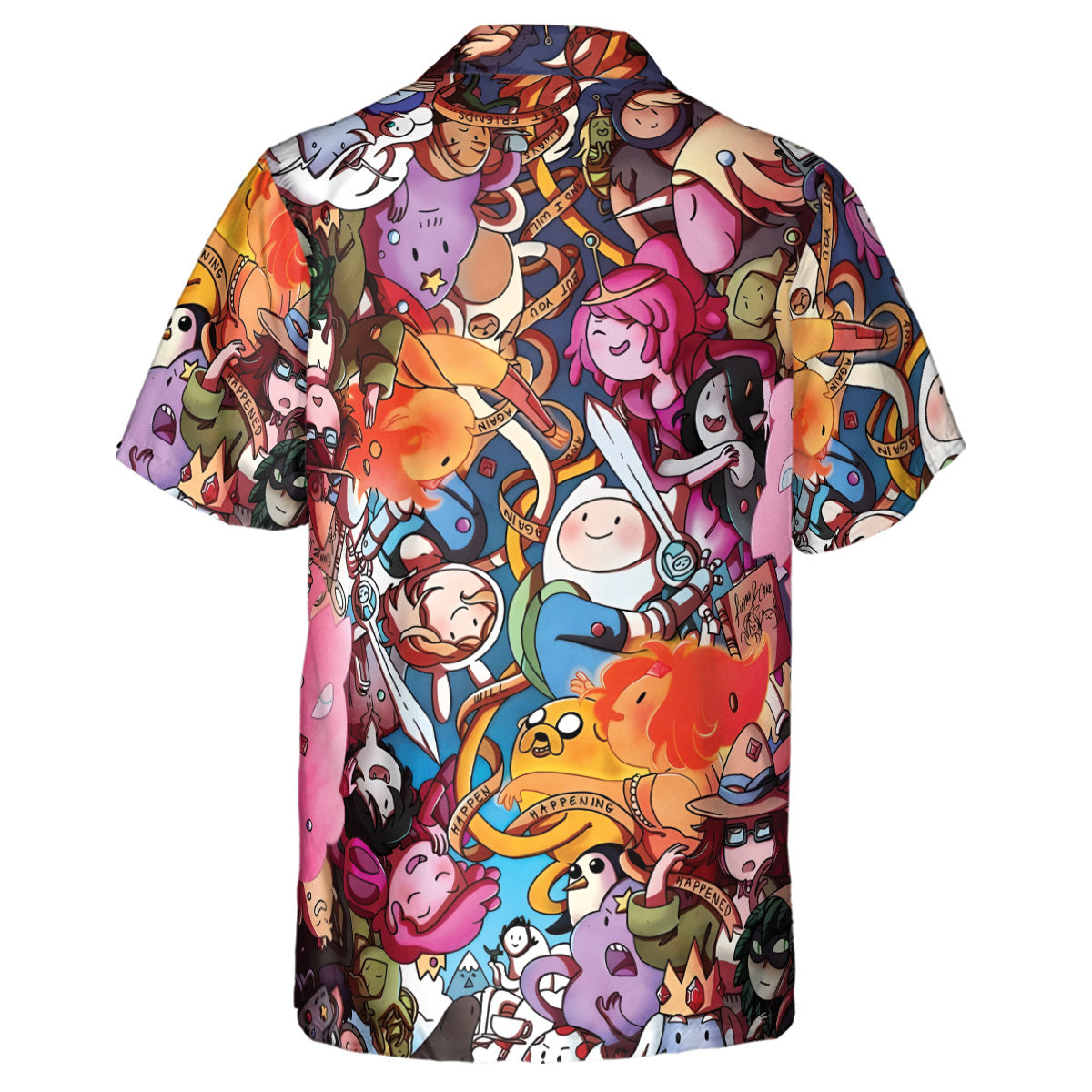 Hawaiian Shirt - 167CLBVV