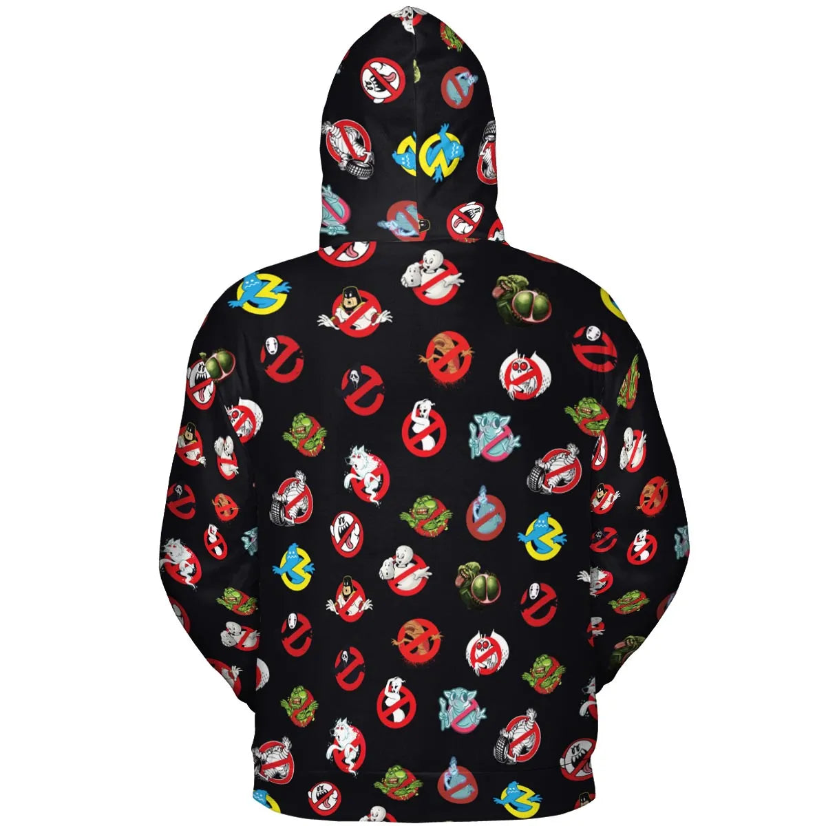 Full Print Hoodie - 7SYZWTPZ