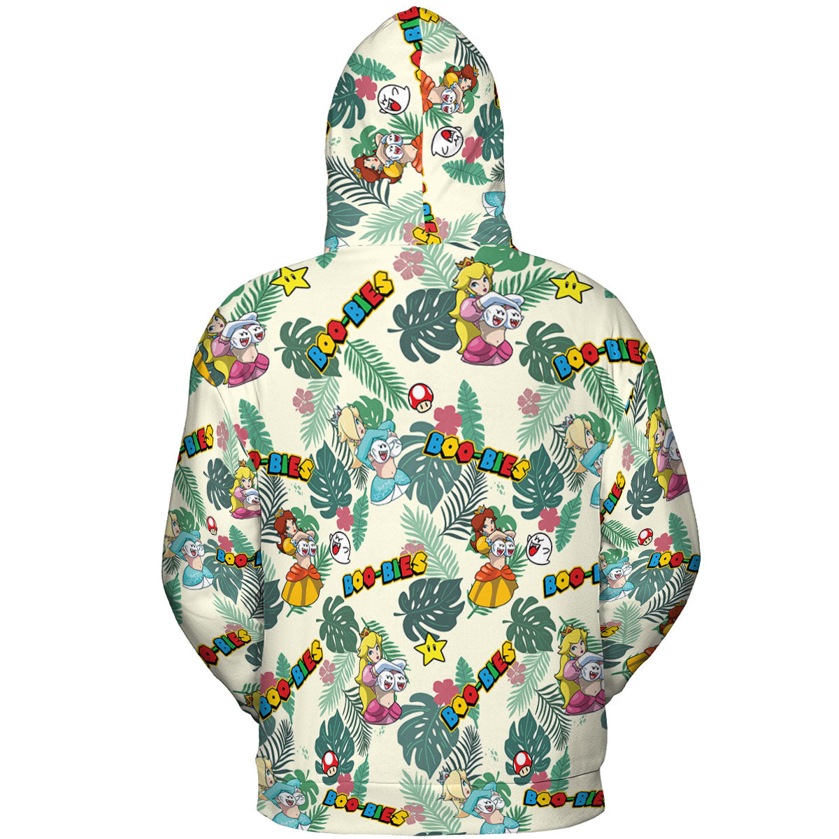 Full Print Hoodie - LVSTWEFS