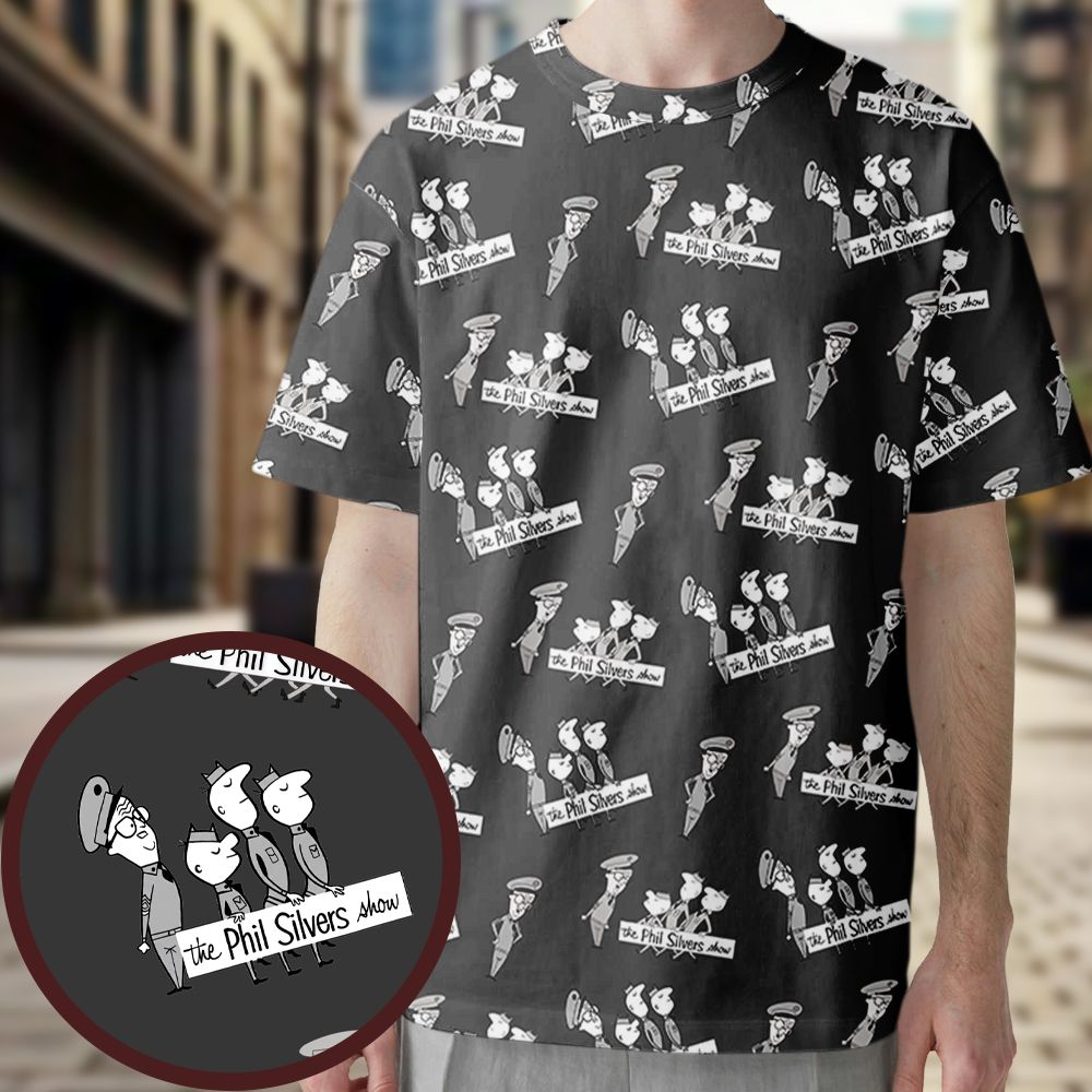 All-Over Print Unisex T-Shirt - BHVSNVX5 -  - 1